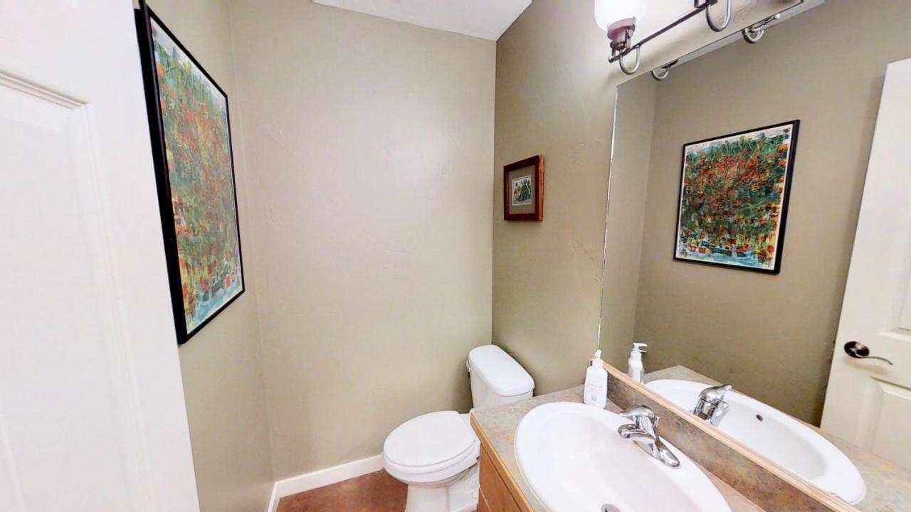 Saddle Creek #3A1 Villa Моуаб Екстериор снимка