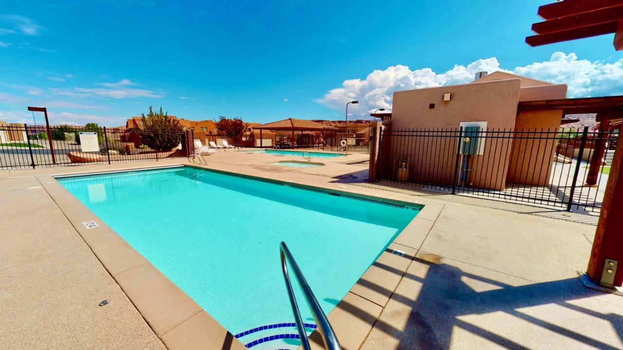 Saddle Creek #3A1 Villa Моуаб Екстериор снимка